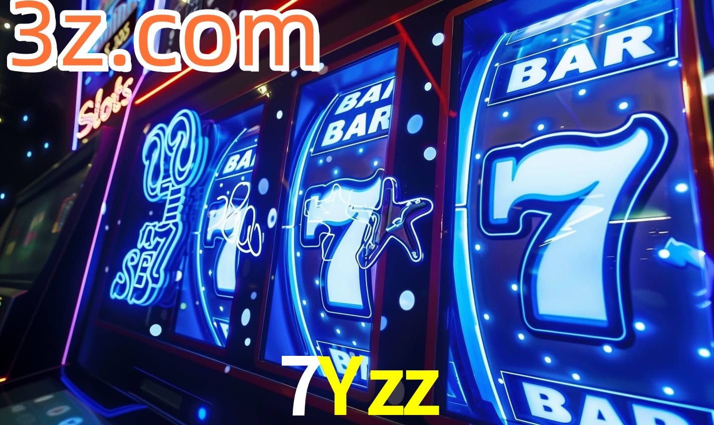 Variedade de Slots 7Yzz.Com